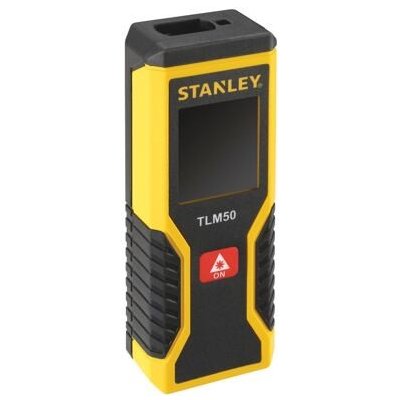 STANLEY STHT1-77409 laserový diaľkomer TLM50, rozsah 0,15 - 15m, batérie 2*AAA