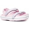 Detské Sandále Crocs na Suchý Zips Crocband Cruiser 209423 Kids 24-25