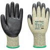 PORTWEST Portwest Rukavice Arc Grip 13E úroveň 3 Zelená-Čierna, XL