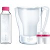 BWT Penguin MEI 2,7 l biela + Sklenená fľaša