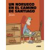 Un noruego en el Camino de Santiago