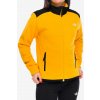 The North Face Alpine Polartec 200 FZ Jacket summit gold/tnf black