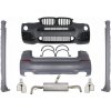 KITT Conversion Body Kit suitable for BMW F26 X4 (2014-03.2018) X4M Design