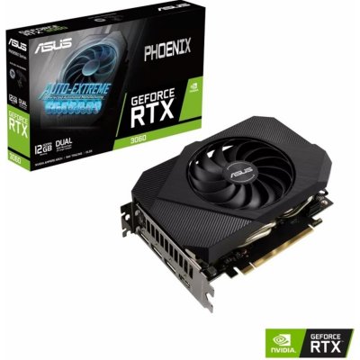 Asus Phoenix PH-RTX3060-12G-V2