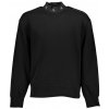 Pánska Mikina bez zipsu CALVIN KLEIN - Čierna Farba: čierna, Veľkosť: 2XL