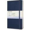 Moleskine Skicar tvrdé dosky A5, modrý