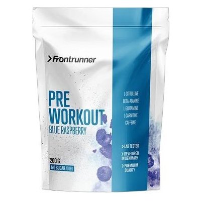Frontrunner Pre Workout 200 g