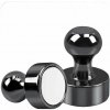 Neodymové magnety na chladničku a tabuľu 12 × 16 mm – sada 10 ks (Silné a praktické magnety na každodenné použitie)