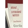 Básně a literární notesy - Ivan Fontana