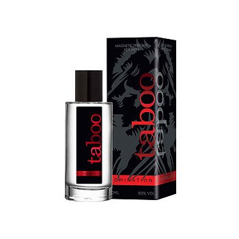 RUF Taboo Domination Magnetic Perfume for Men 50 ml