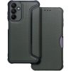 Kryt Razor Book Samsung Galaxy A15 4G / A15 5G Dark Green