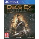 Hra na PS4 Deus Ex Mankind Divided (D1 Edition)