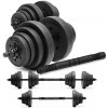 Nakladací činkový set 40 kg ACTIGET ACT0045