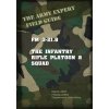 Field Manual FM 3-21.8 Infantry Rifle Platoon and Squad (United States Us Army)(Brožovaná)