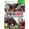 PRO EVOLUTION SOCCER 2014 Xbox 360