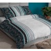 Kompletná súprava posteľnej bielizne 4sleep – prikrývka 140 cm x 200 cm, vankúš 70 x 90 cm