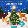 Moja blikajúca zvuková knižka - Vianoce v lese
