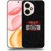 Picasee ULTIMATE CASE pro Honor 400 5G - HELLO 404