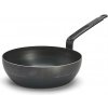 de Buyer Pánev na soté BLUE CARBON 24 cm