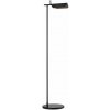Flos Stojacia lampa Tab F, black F6564030