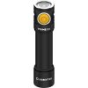 ArmyTek Prime C2 Magnet USB White LED vreckové svietidlo (baterka) s klipom na opasok, s brašnou napájanie z akumulátora 930 lm 105 g; F08001C