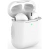 Puzdro Tech-Protect Apple Airpods - biele