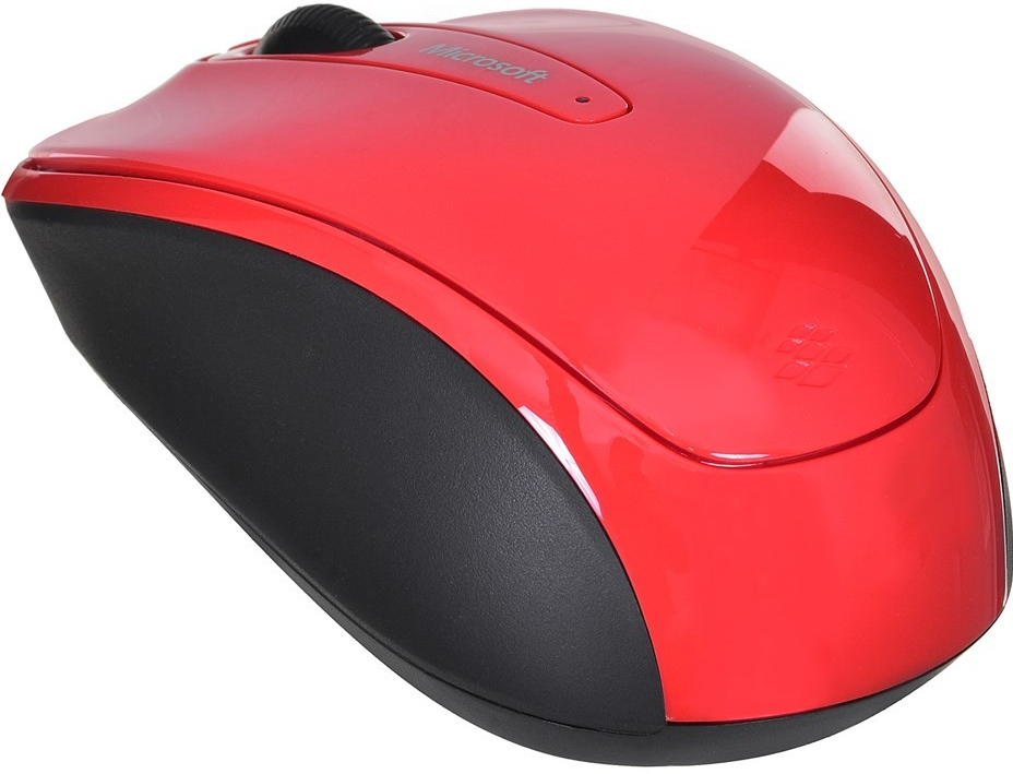 Microsoft Wireless Mobile Mouse 3500 GMF-00195