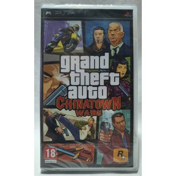 GTA: Chinatown Wars