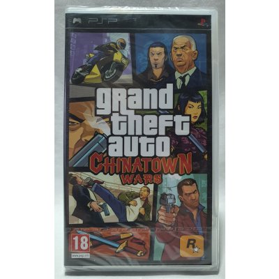 GTA: Chinatown Wars