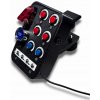 Button Box štart / stop páka gombíky panel ETS2 ATS red-blue