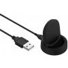 Tactical USB Nabíjací Kábel na Stôl pre Samsung Galaxy Watch Active 2/ Watch 3/ Watch 4 8596311098444