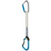 Expreska Climbing Technology/SKYLOTEC Salto Set NY 22 cm - titanium/electricblue