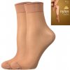 Lady B NYLON socks 20 - 5 párov uni golden