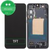 LCD displej + Dotykové sklo Samsung Galaxy S25 Plus S936B Blueblack Aftermarket