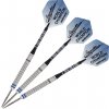 Šípky steel Unicorn Phase 3 Gary Anderson 23g World Champion Natural, 90% wolfram