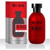BI-es Ego for Man Red edition, Toaletná voda 100 ml (Alternativa parfemu Hugo Boss Hugo Red) pre mužov