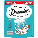 Dreamies Cat Treats losos 180 g