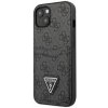 Guess puzdro plastové Apple iPhone 13 GUHCP13MP4TPK čierne