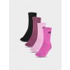 4F Socks Cas F393 (4Pack) mix2