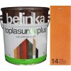 Belinka Toplasur UV plus 2,5L 14 - Smrekovec