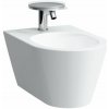 Bidet Laufen Kartell By Laufen závesný, vnútorný prívod H8303310003021