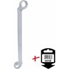 Dvojitý očkový kľúč KS TOOLS 517.0814-E