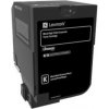 Lexmark 84C2HKE čierny (black) originálny toner