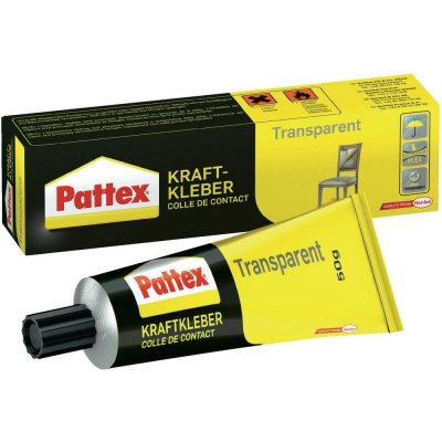 PATTEX Chemopren Transparent 50g