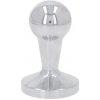 Tamper MOTTA BALL leštený hliník priemer 57 mm pre kávovar