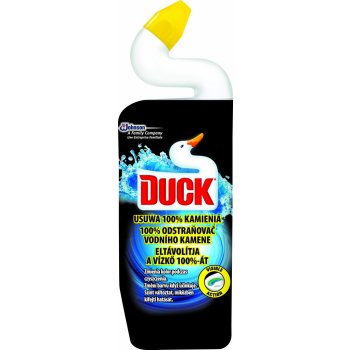 Duck WC čistič a odstraňovač vodného kameňa 750 ml