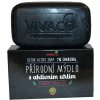 Vivaco 100 % Organic product prírodné mydlo s aktívnym uhlím 100 g