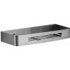 Gedy - SMART polica do sprchy, 300x45x128, nerez mat 241738