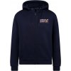 REDBULL mikina RACING 26 Zip navy - 2XL