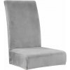 Ruhhy 22979 Elastický poťah na stoličku šedá